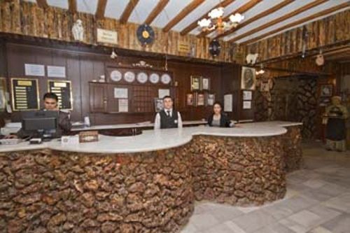 Velic Countryside Hotel Gaziantep Beltér fotó