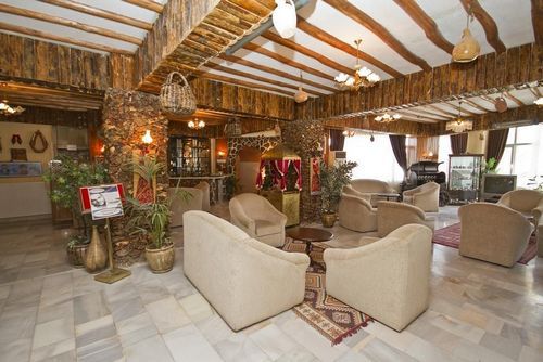 Velic Countryside Hotel Gaziantep Beltér fotó