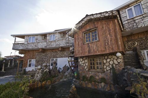 Velic Countryside Hotel Gaziantep Kültér fotó